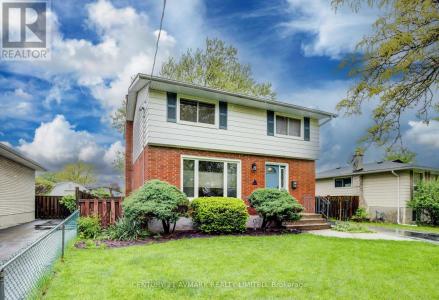 101 MEREDITH DRIVE, St. Catharines (carlton/bunting), Ontario L2M 6C5, Canada