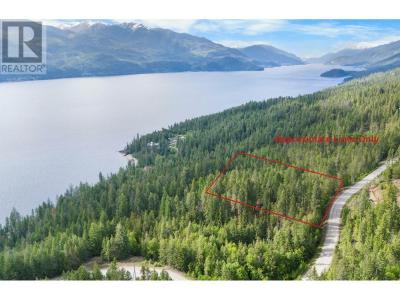 LOT 1 RIONDEL ROAD, Riondel, British Columbia V0B 2B0, Canada