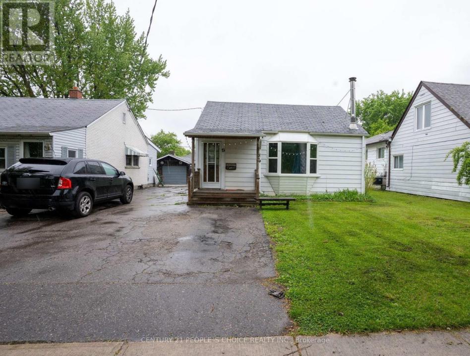 19 SUNSET BOULEVARD, Brampton (brampton West), Ontario L1X 1W7, Canada