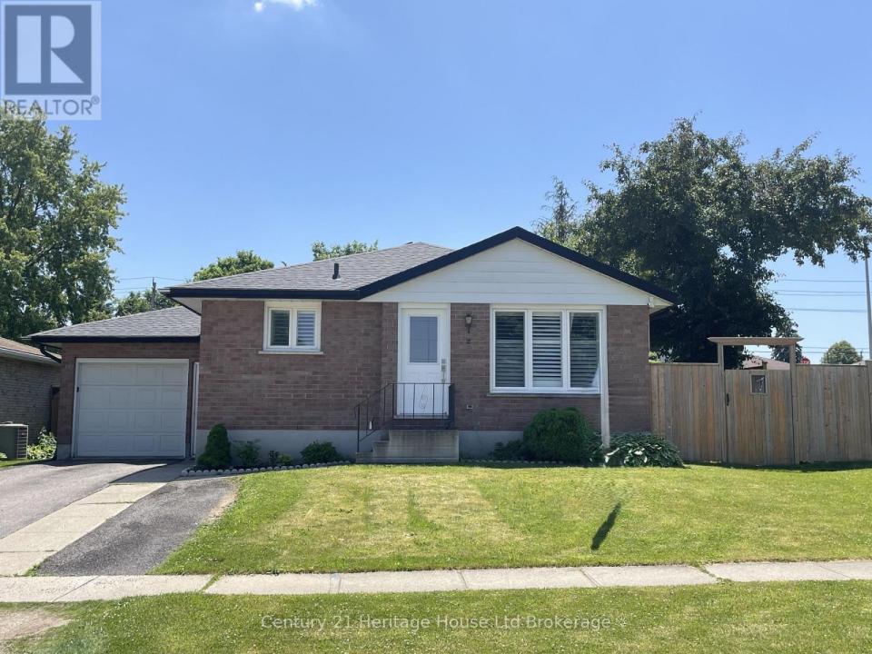 2 CHIPPEWA AVENUE, Woodstock (woodstock - North), 安大略省 N4T 1A1, 加拿大