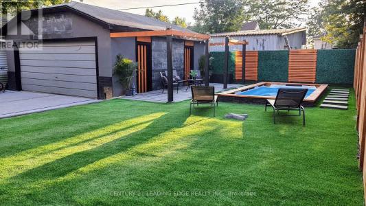 249 WALLACE AVENUE SOUTH, Welland (lincoln/crowland), Ontario L3B 1R7, Canada