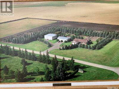 REIMER ACREAGE, Wallace Rm No. 243, Saskatchewan S3N 4C6, Canada