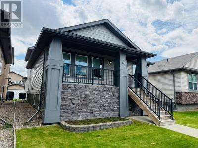 54 SUNRIDGE BOULEVARD WEST, Lethbridge, Alberta T1J 0T4, Canada