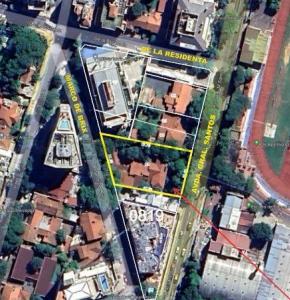 Gral Santos 281, Las Mercedes, Asunción 00001, 巴拉圭