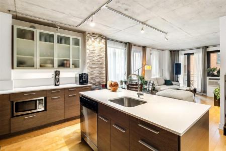 1010 Rue William, Montréal (Le Sud-Ouest), Québec H3C 0K8, Canada