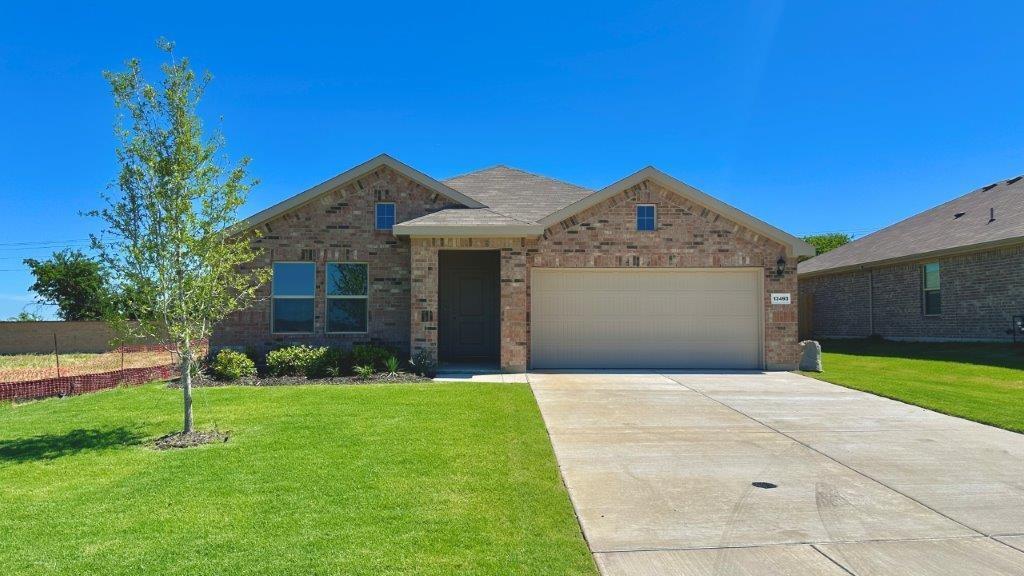 13493 GUNSMOKE LN, Cresson, Texas 76035, États-Unis
