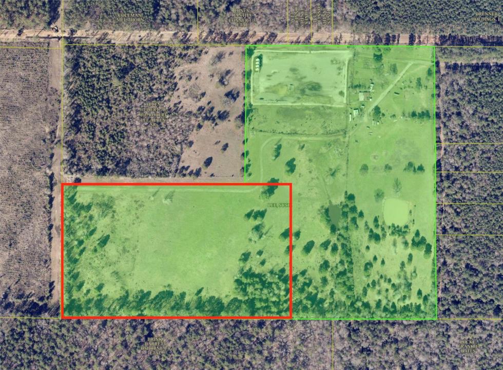 Johns Gin Road, Keithville, Louisiana 71047, Estados Unidos