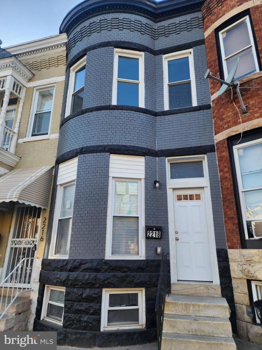 2218 Ruskin Avenue, Baltimore, Maryland 21217