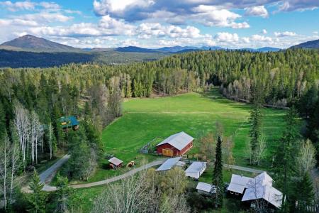 847 Willford Rd, Cocolalla, Idaho 83813, HOA KỲ