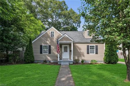 1336 Maplewood Avenue, Norfolk, Virginia 23503, Stati Uniti