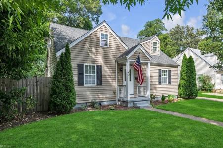 1336 Maplewood Avenue, Norfolk, Virginia 23503, Stati Uniti