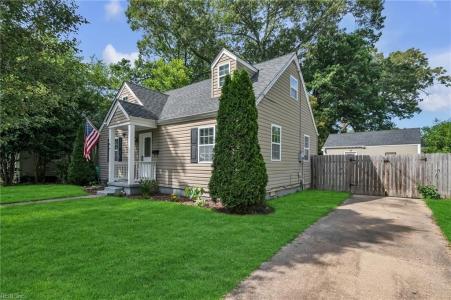 1336 Maplewood Avenue, Norfolk, Virginia 23503, Stati Uniti