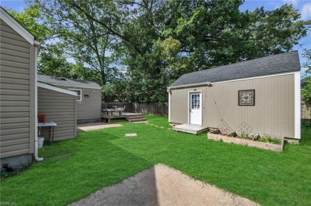 1336 Maplewood Avenue, Norfolk, Virginia 23503, Stati Uniti