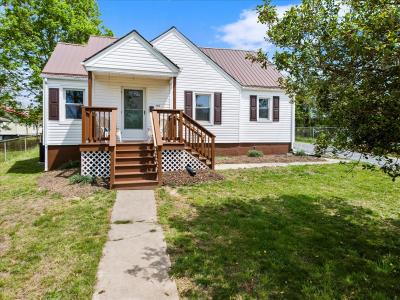 140 16th Street NW, Pulaski, Virginia 24301, USA