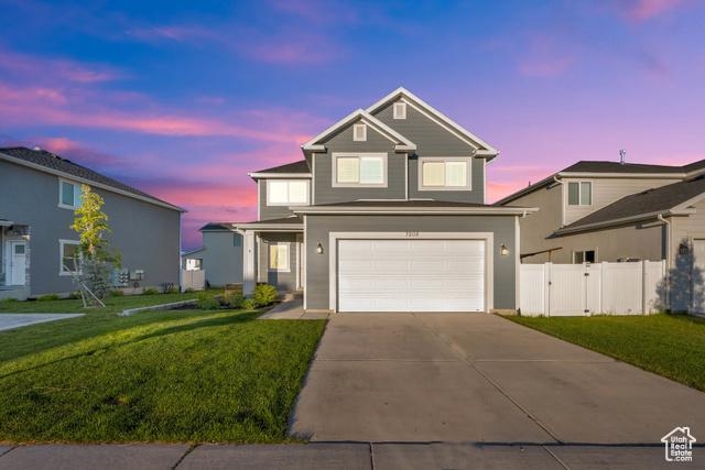 7208 N SILVER SPRING WAY, Eagle Mountain, Utah 84005, États-Unis
