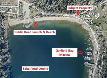 1475 Garfield Bay Rd, Sagle, Idaho 83860, HOA KỲ