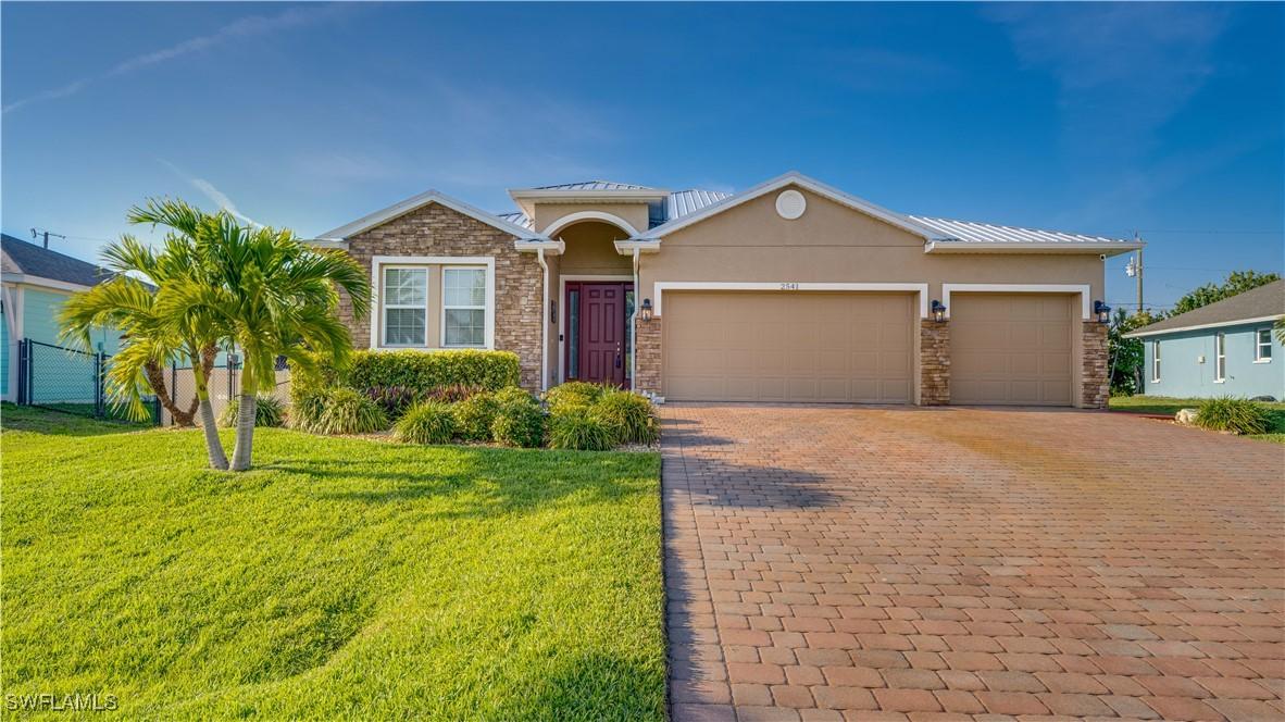 2541 SW 32nd Lane, Cape Coral, Florida 33914