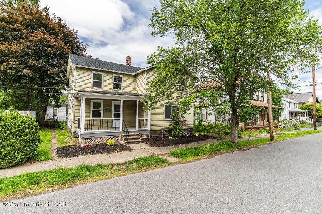 232 Spring Street, West Pittston, Pennsylvania 18643
