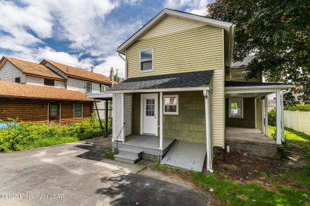 232 Spring Street, West Pittston, Pennsylvania 18643