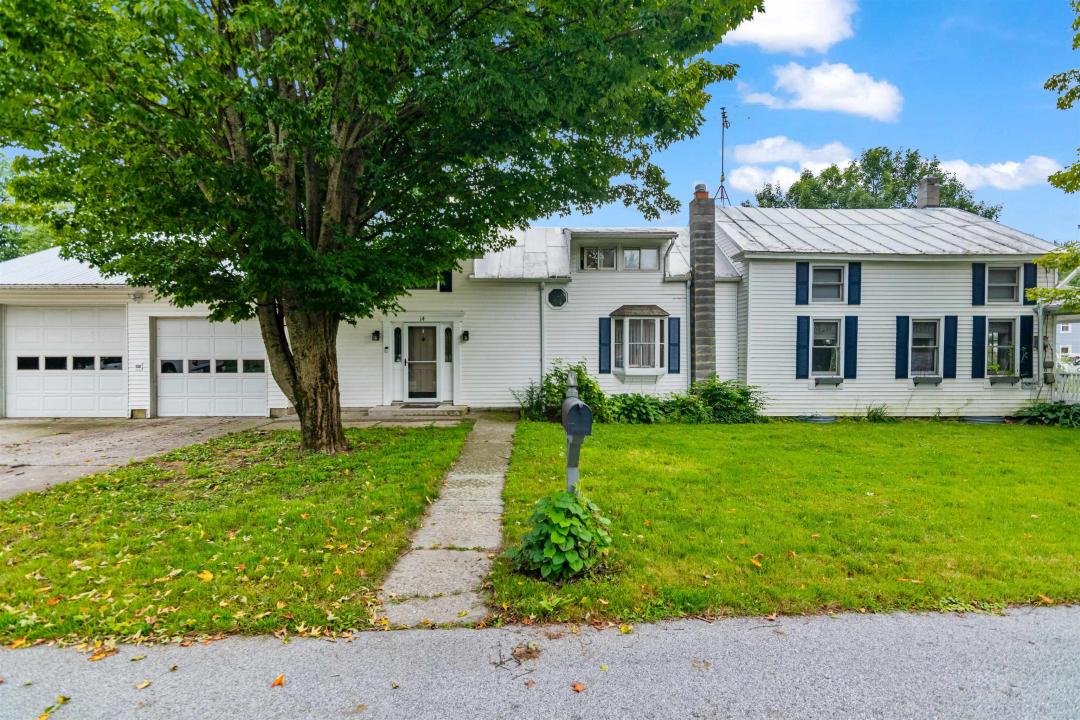 14 School Street, Highgate, Vermont 05459