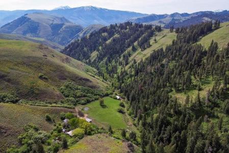 559 W Kessler Creek Road, Riggins, Idaho 83549, USA