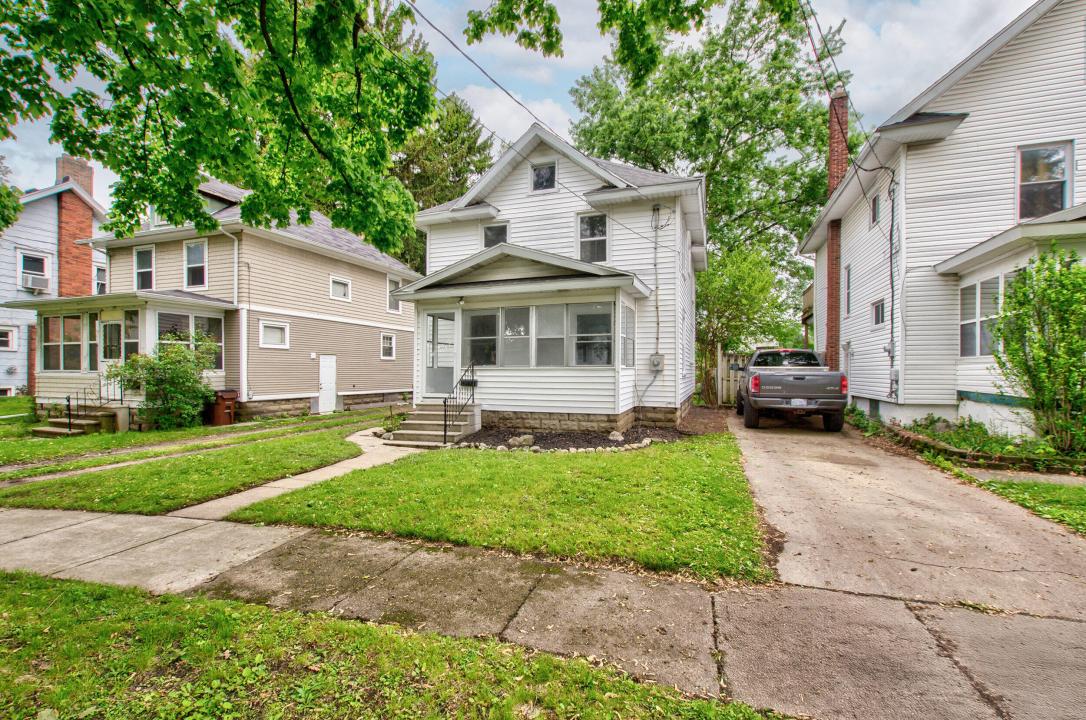 1118 Burr Street, Jackson, Michigan 49201, Amerika Birleşik Devletleri