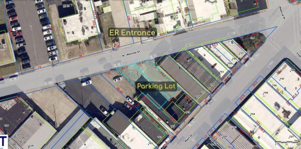 112 N Monroe Street, Minden, Louisiane 71055, États-Unis