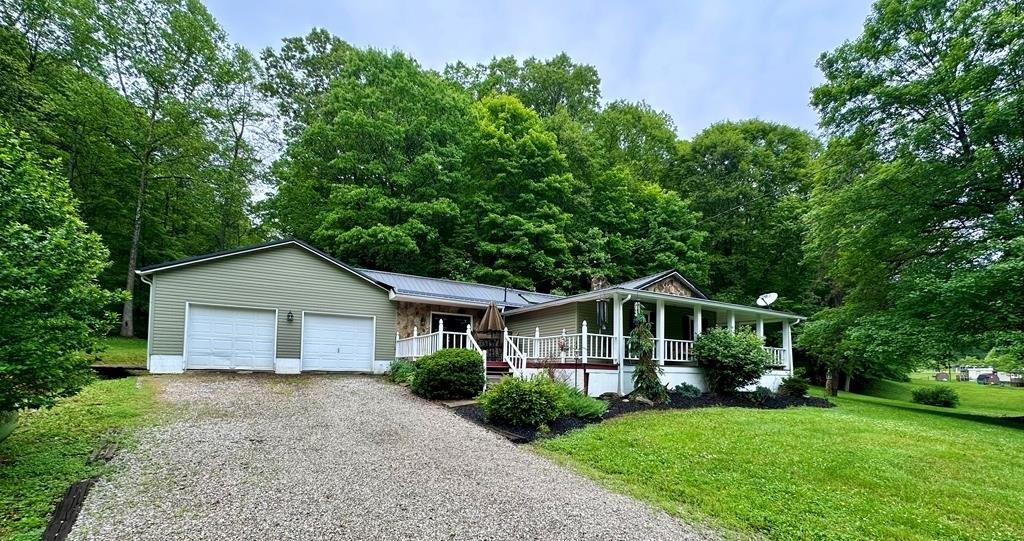 283 Labert Hollow Rd, Portsmouth, Ohio 45662, États-Unis