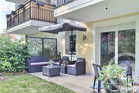 Vaujours, Isla De Francia 93410, Francia