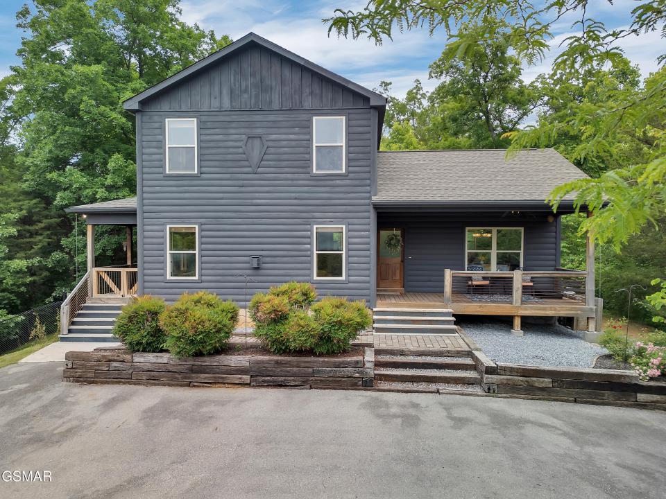 3466 Caywood Road, Dandridge, Tennessee 37725, Estados Unidos
