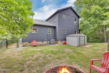 3466 Caywood Road, Dandridge, Tennessee 37725, Estados Unidos