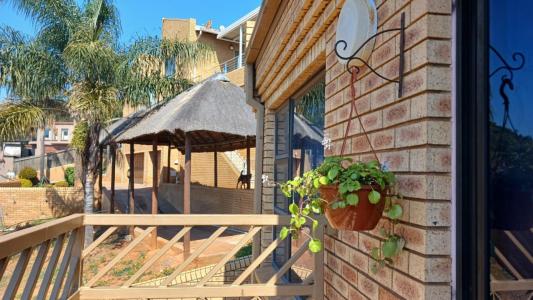 Johannesburg, Gauteng, Südafrika