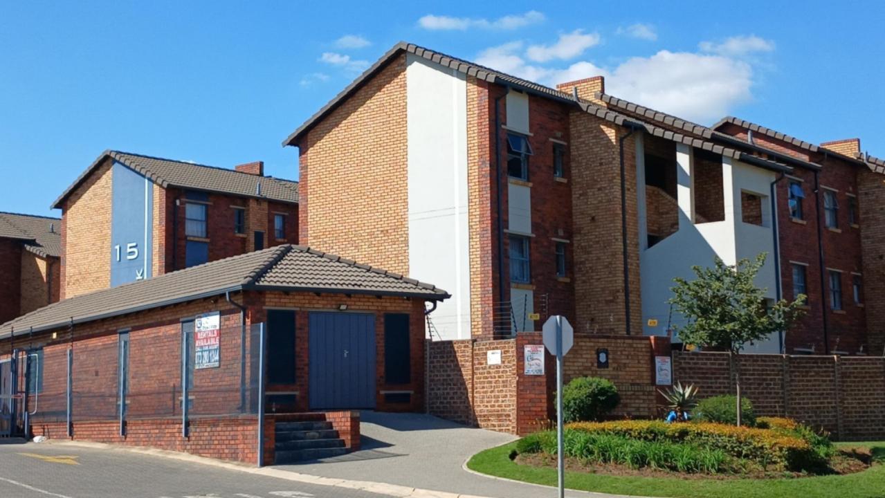 Johannesburg, Gauteng, Republika Południowej Afryki
