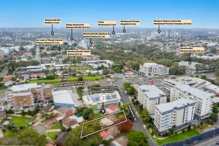 12 Florence Street, South Wentworthville, NSW 2145, 澳大利亚