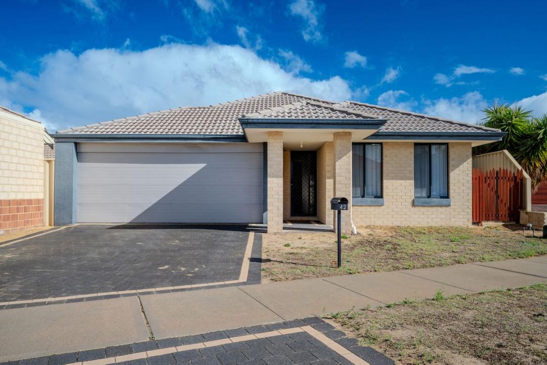 42 Redington Drive, Butler, WA 6036, Australia