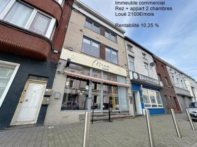 Rue Maréchal Foch 54, Châtelineau, בלגיה 