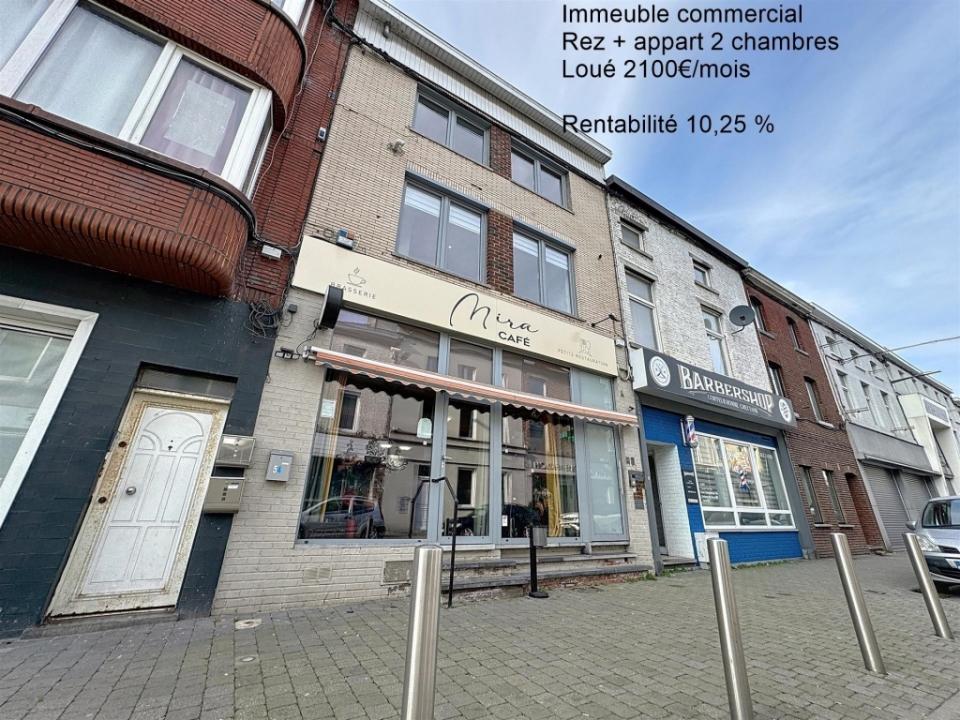 Rue Maréchal Foch 54, Châtelineau, 6200, Belgique