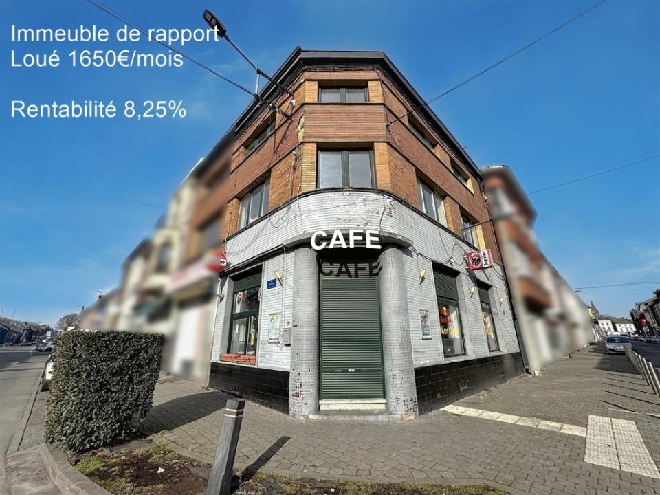 Rue de Gilly 26, Châtelineau, 6200, Belgique