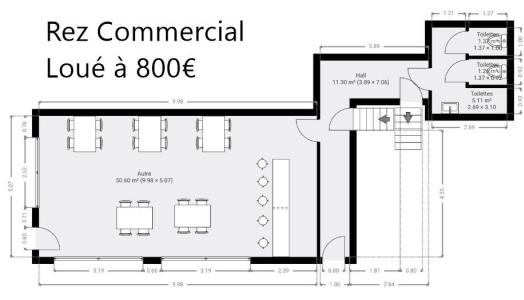 Rue de Gilly 26, Châtelineau, 6200, Belgique