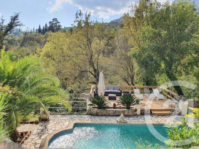 Tourrettes Sur Loup, Provence-Alpes-Côte d'Azur 06140, France