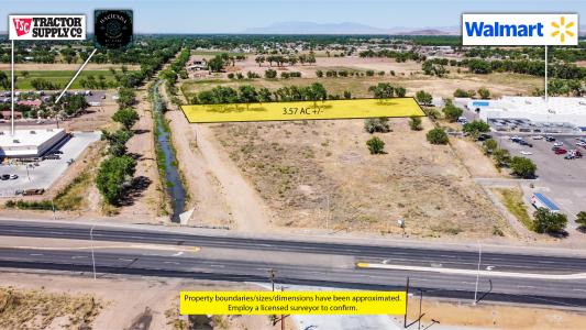 I 25 Bypass, Belen, Нью-Мексико 87002, Соединенные Штаты