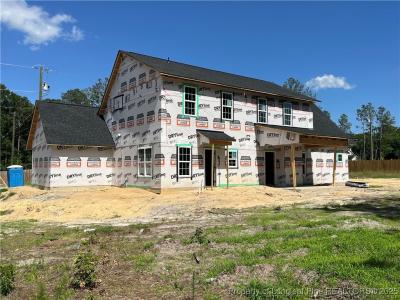 157 Edgar Way, Raeford, North Carolina 28376