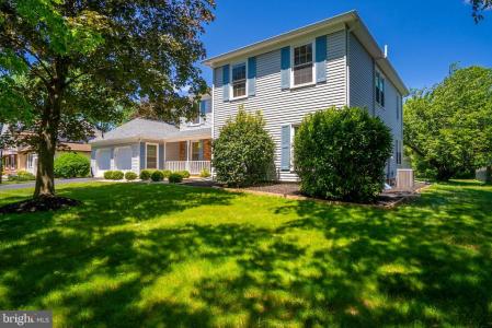 55 Cambridge Way, Princeton Junction, NJ 08550, USA