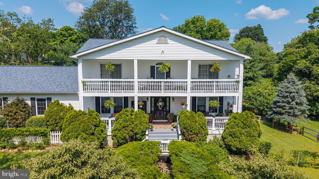 3187 Bishop Meade Road, Boyce, Virginia 22620, HOA KỲ