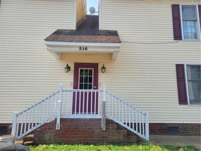 316 WASHINGTON Street B, Portsmouth, Wirginia 23704, USA