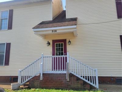 316 WASHINGTON Street B, Portsmouth, Virginia 23704, HOA KỲ