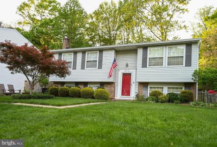 8110 Winter Blue Court, Springfield, Virginia 22153
