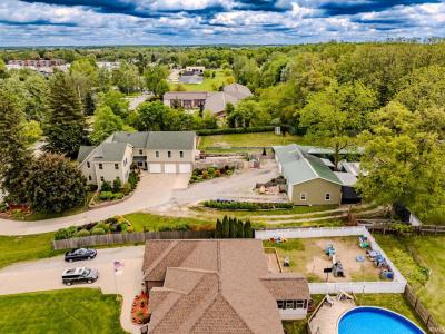 501 W Fox Lake Road, Angola, إنديانا 46730, الولايات المتحدة