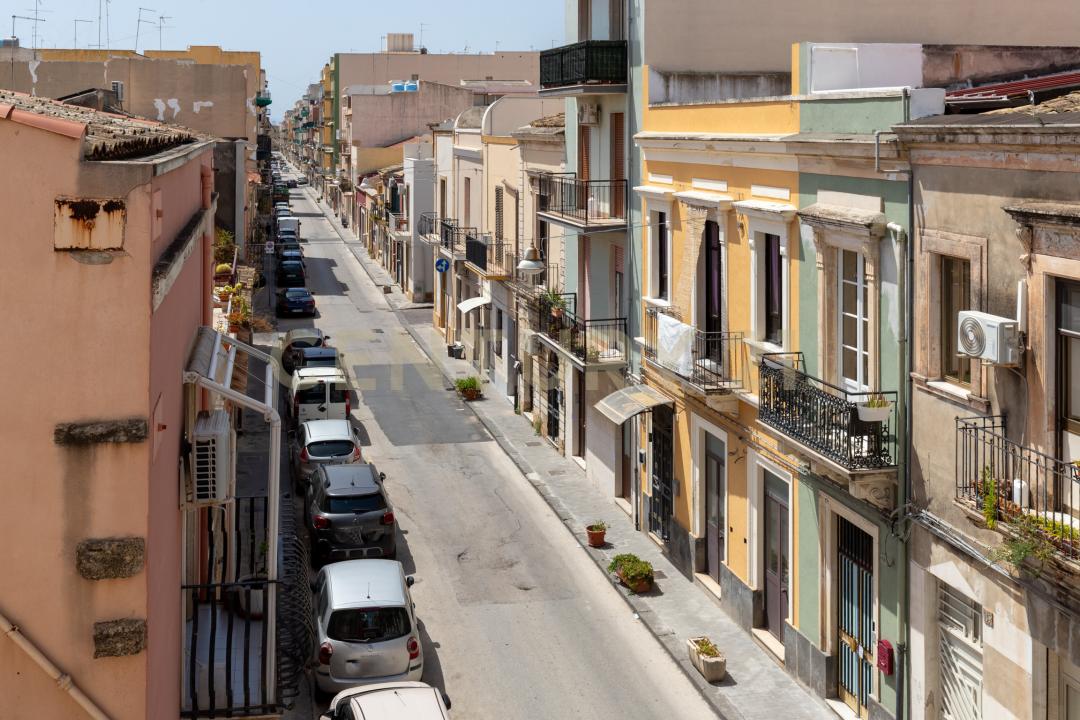 Via Epicarmo, Augusta, Sicilia 96011, Italie