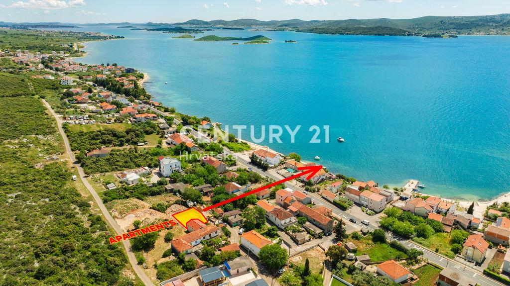 SVETI PETAR NA MORU, Sveti Filip I Jakov, Zadarska Županija 23207, Croazia